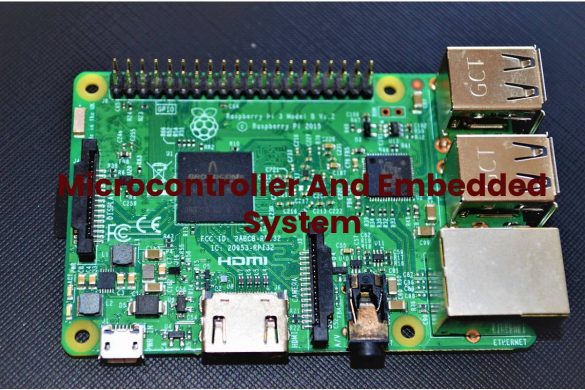 Microcontroller And Embedded System