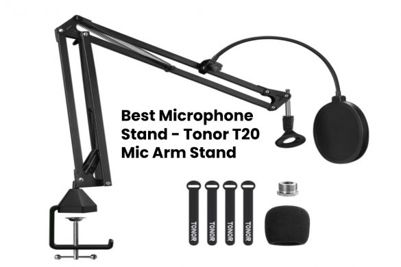 Tonor T20 Micphone Arm Stand