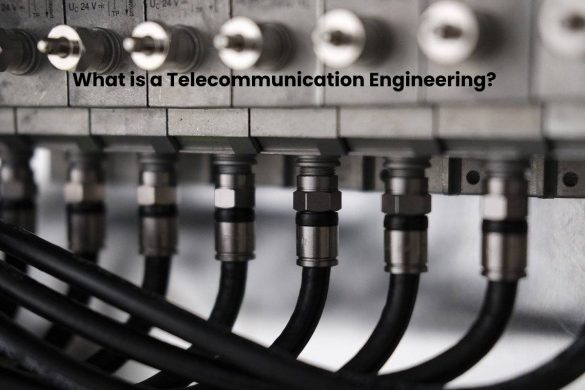 Telecommunication engineering