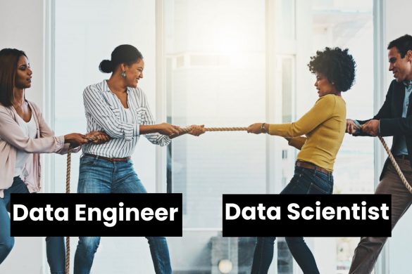 Data Engineer vs data scientist