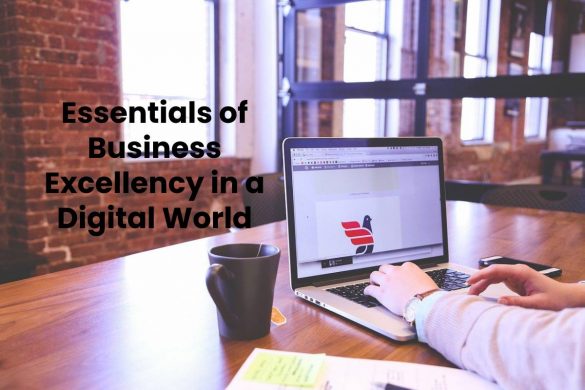 Essentials of Business Excellency in a Digital World