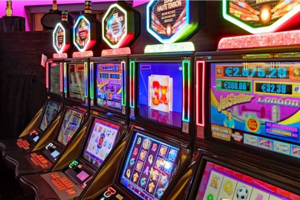 UK Slot Machine Limited to £2: What it Means for Online Casinos