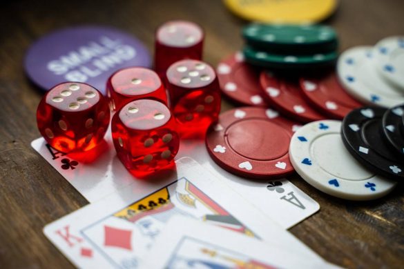 Five Keys to Choosing the Best Online Casino