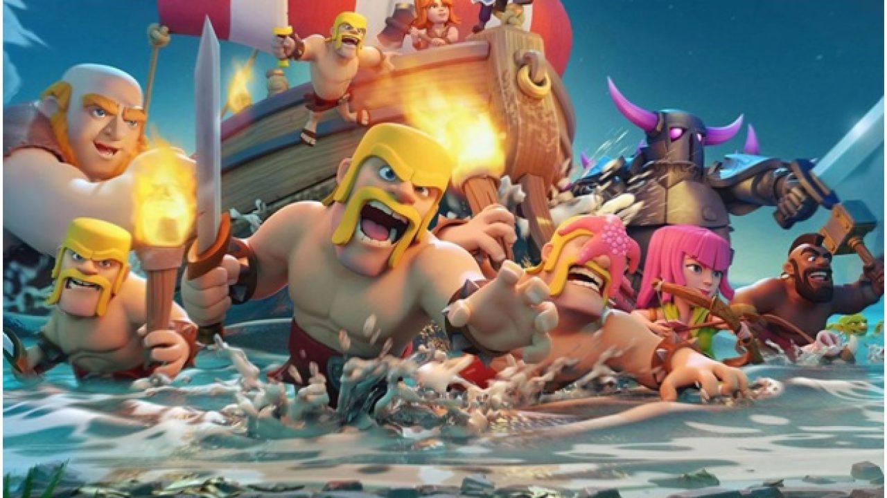 how to download clash of clans for pc