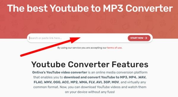 youtube to mp3 online converter