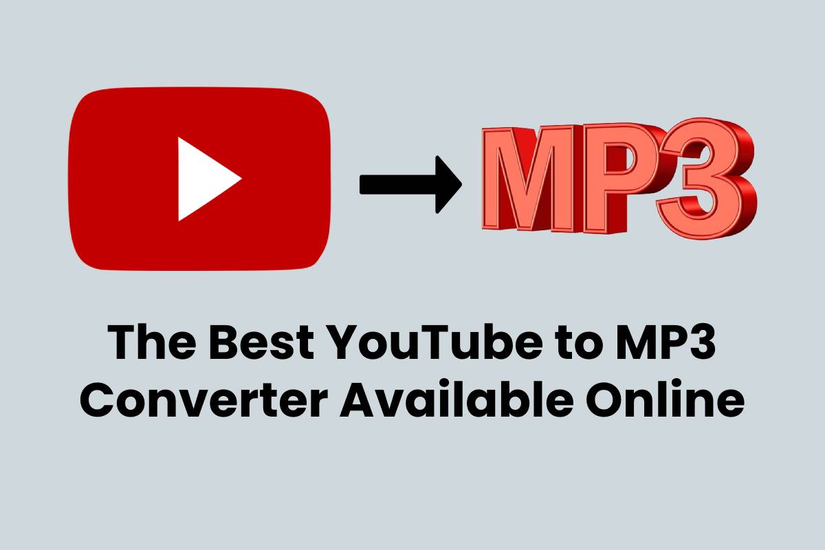 best youtube to mp3 converter free