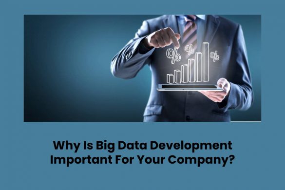 Why Is Big Data Development Important For Your Company?