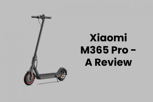 Xiaomi M365 Pro - A Review