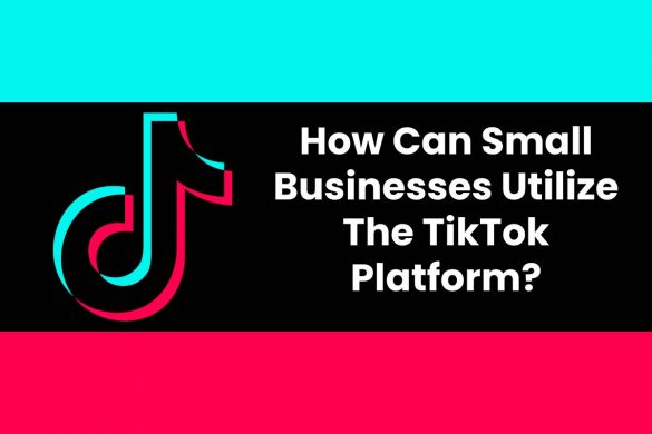 How Can Small Businesses Utilize The TikTok Platform?