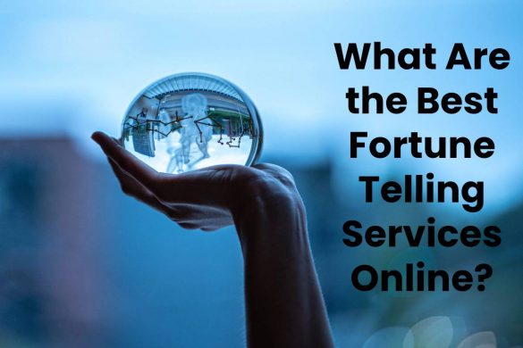 What Are the Best Fortune Telling Services Online?