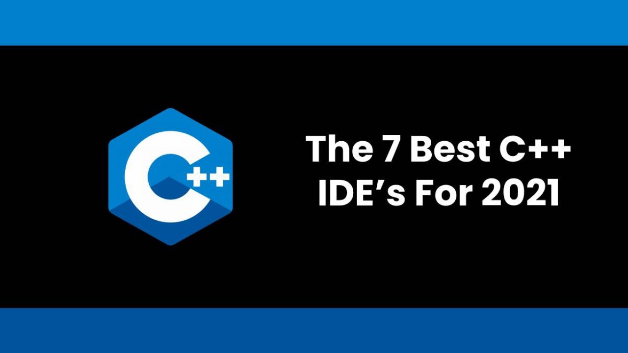 best ide for c