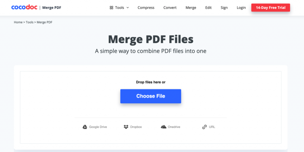 What Is A PDF Merger And Is It Safe To Use CTR