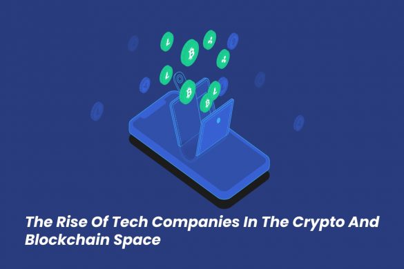 Crypto And Blockchain Space