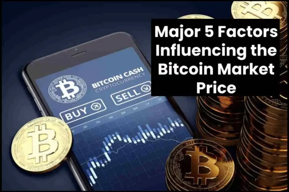 Influencing the Bitcoin Market Price