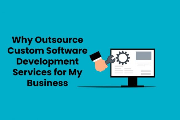 Why Outsource Custom Software Development Services for My Business