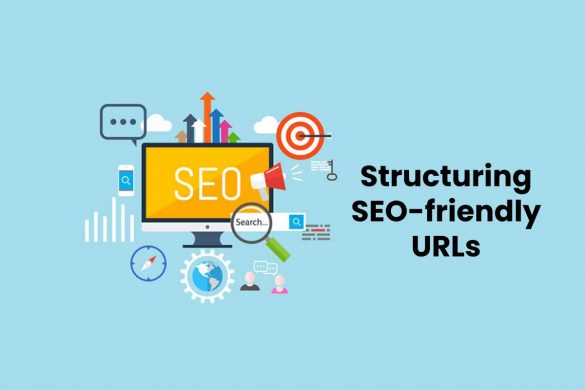 Structuring SEO-friendly URLs