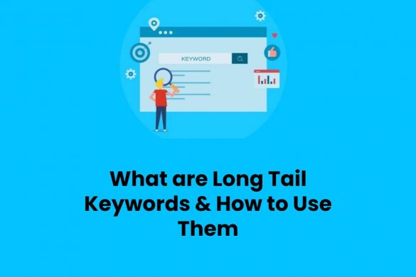 What are Long Tail Keywords & How to Use Them