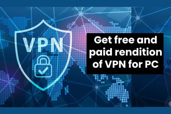 paid edition of VPN for PC