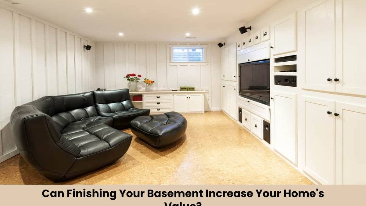 Can Finishing Your Basement Increase Your Home s Value 