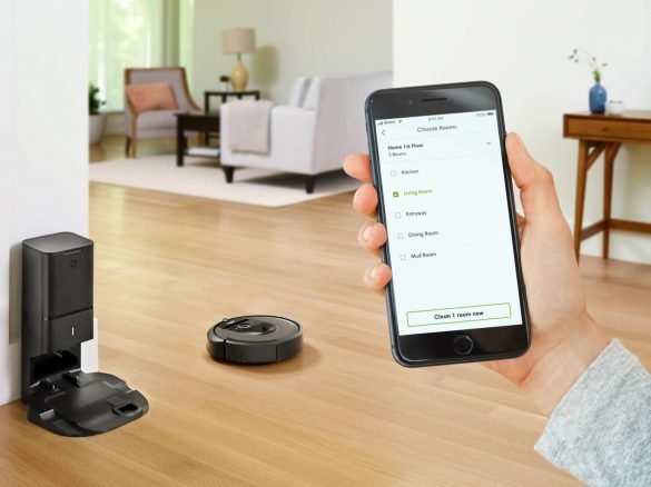 How to Connect Robot Vacuum to Smartphone