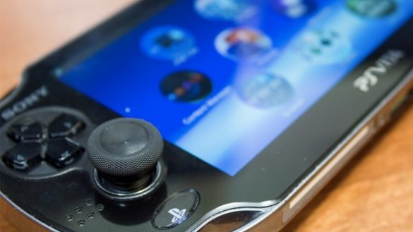 How to calibrate ps vita analog sticks?