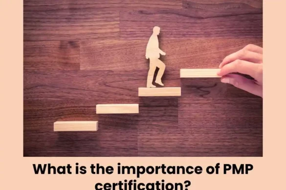 importance of PMP certification