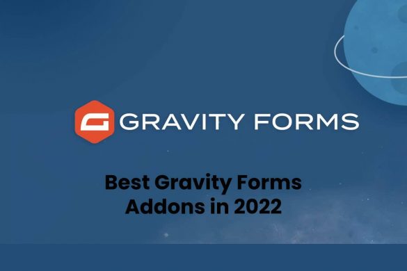 Best Gravity Forms Addons in 2022