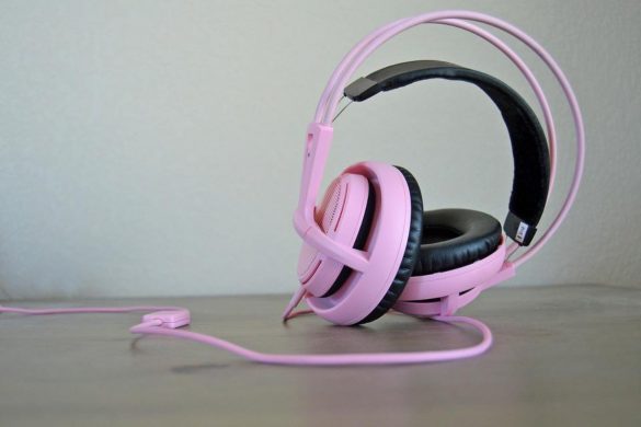 Gaming headsets