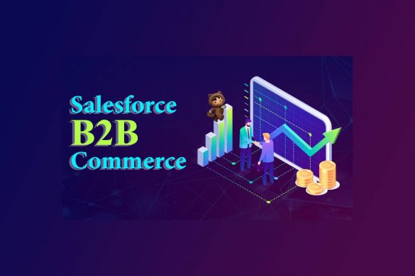 Salesforce B2B commerce