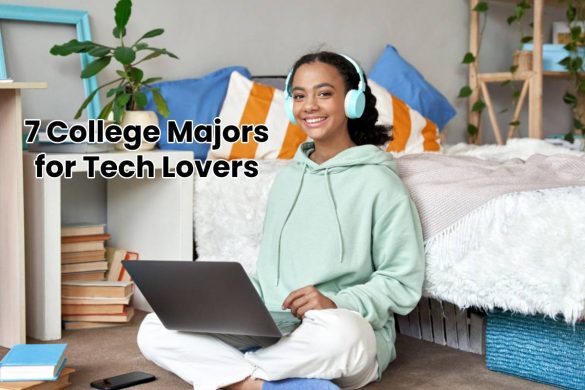 7 College Majors for Tech Lovers