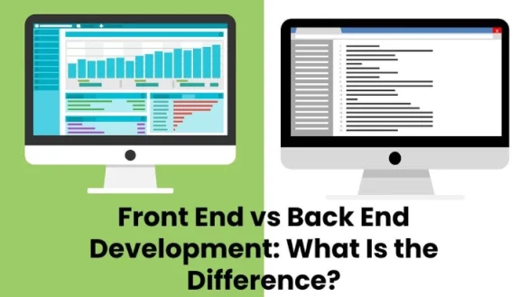 Front End vs Back End Development