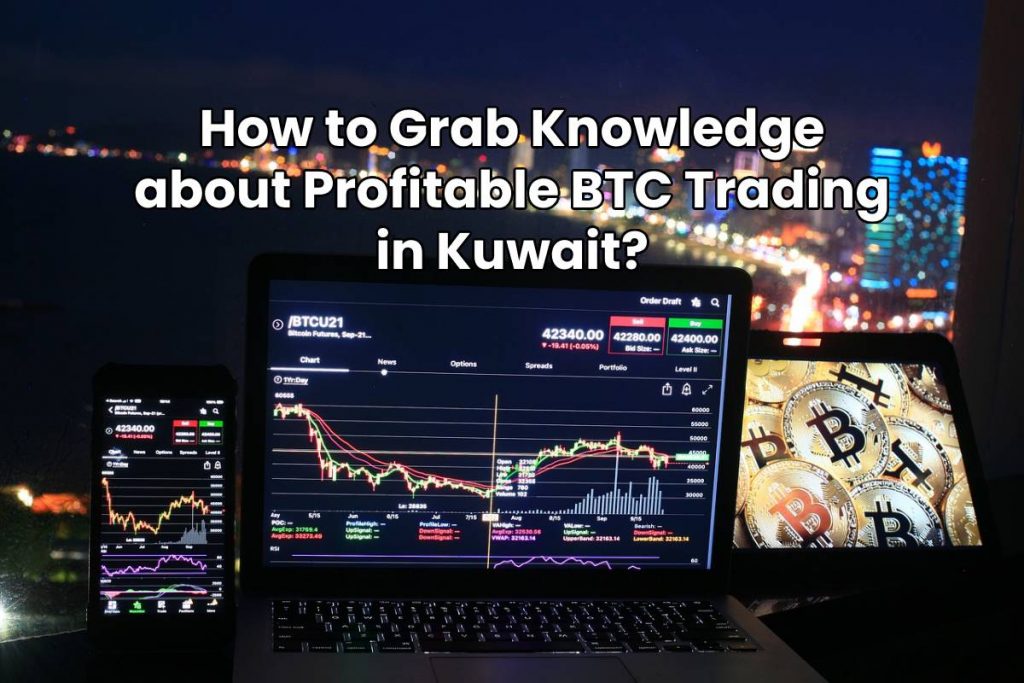 How to Grab Knowledge about Profitable BTC Trading in Kuwait?