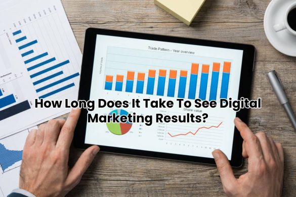 How Long Does It Take To See Digital Marketing Results?