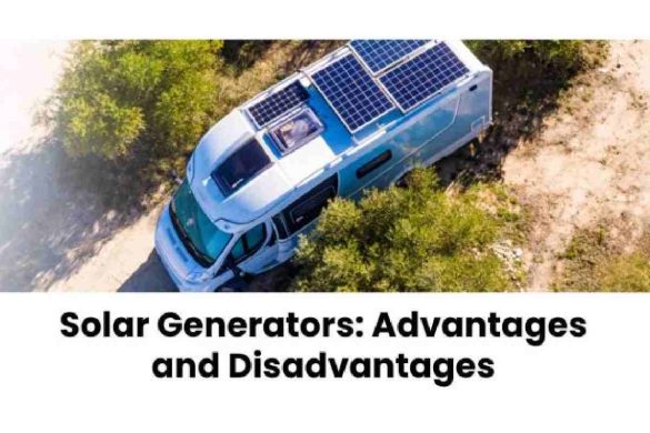 Solar Generators