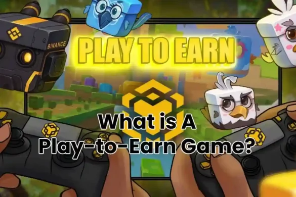 Play-to-Earn Game