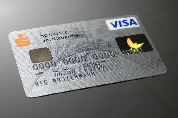 How to protect your credit card