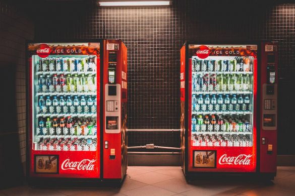 The Many Services Offered By Vending Machines