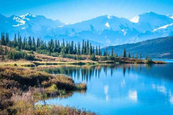 9 Ways To Explore Alaska