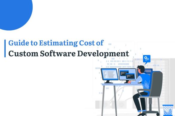 Guide to Estimating Cost of Custom Software