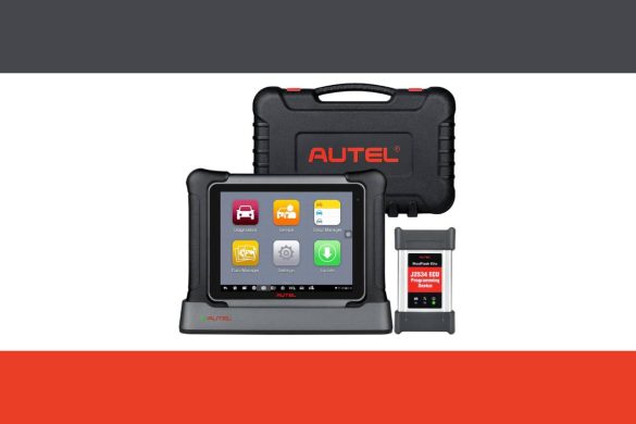 Features of Autel products