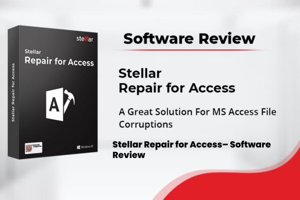 Stellar Repair for Access