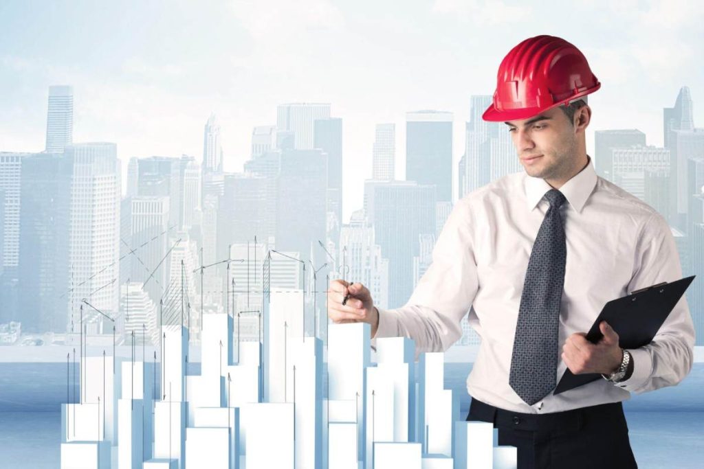 COMMON SOLUTIONS FOR AUTOMATING PLANNING AND MANAGEMENT IN COMMERCIAL CONSTRUCTION