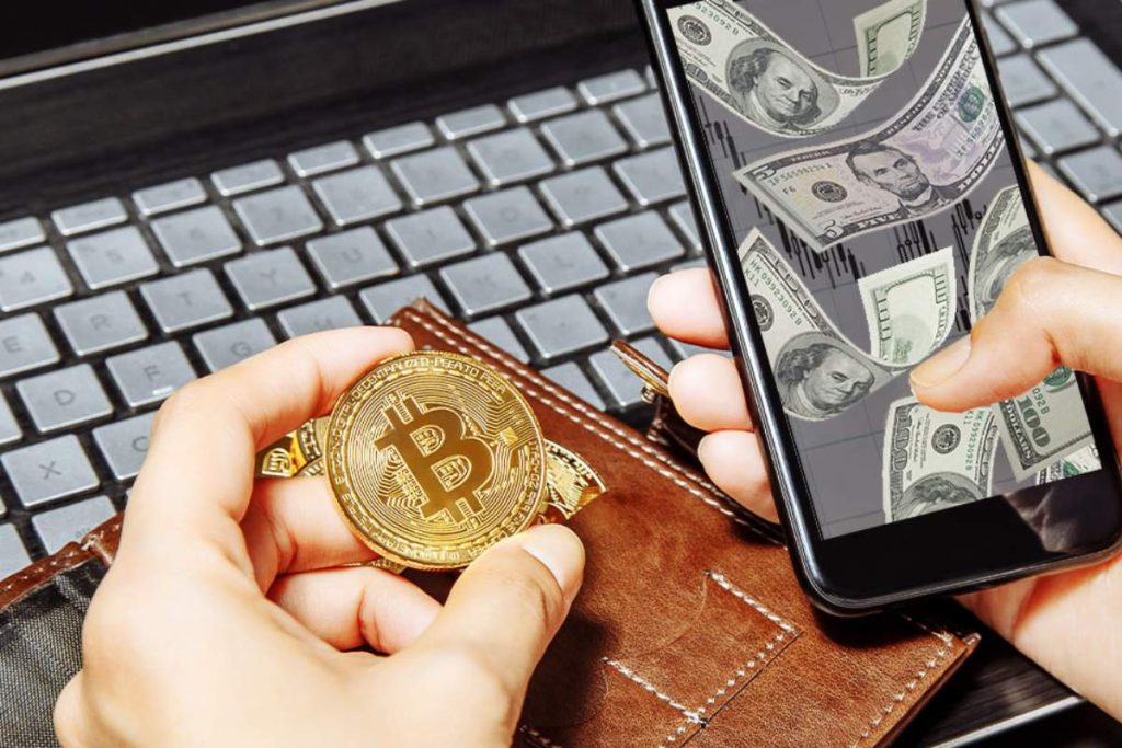 Fake Bitcoin Wallet Apps_ How Scammers Target Mobile Users