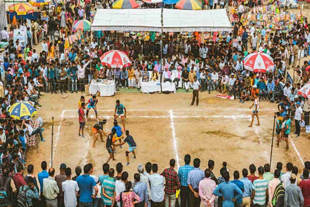 Evolution of Kabaddi: Traditional Sport to Online Betting Sensation