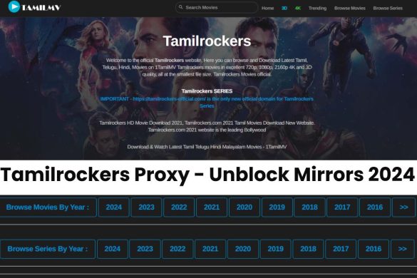 Tamil Rockers