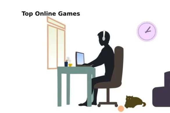 Top online games