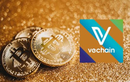 VeChain and Bitcoin Integrating Supply Chain with Cryptocurrency