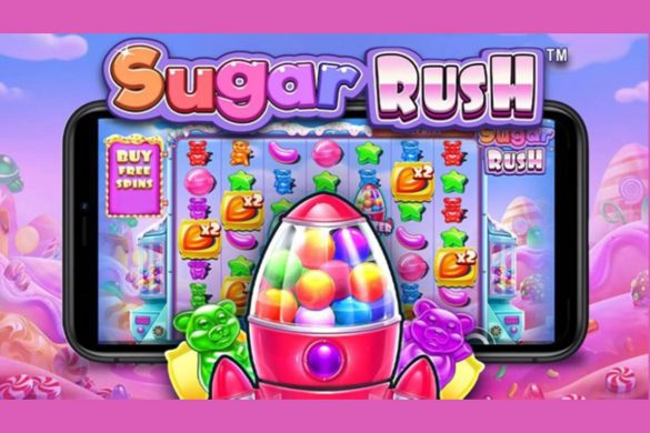 Sugar Rush Pragmatic Play — Entertainment with a Maximum Win of 5000x