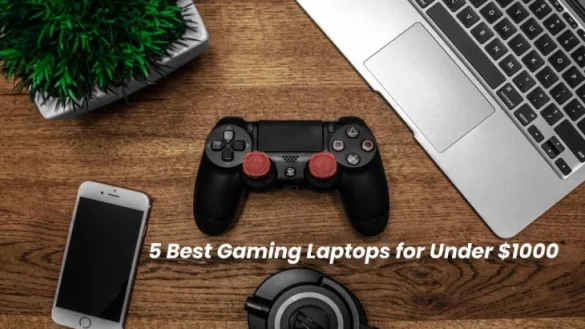 Best Gaming Laptops