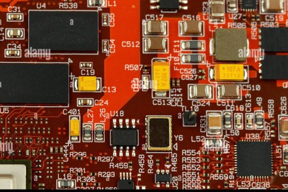 Ceramic Capacitors Basics Definition, Characteristics and Applications